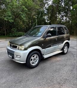 Perodua Kembara EZ in Putrajaya, PJY