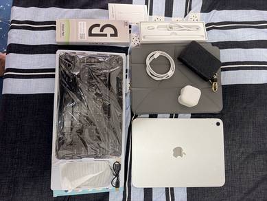 ipad A16 11th generation 128gb wifi warranty