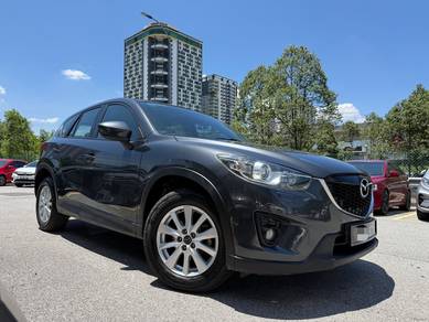 Mazda CX-5 4WD HIGH SPEC in Seri Kembangan, SGR