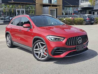 Mercedes Benz GLA45 45 S 4MATIC+ in Cyberjaya, SGR