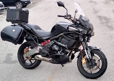 Kawasaki Versys