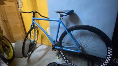 basikal fixie 