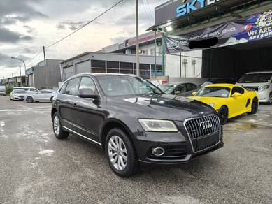 Audi Q5 TFSI QUATTRO in Johor Bahru, JHR