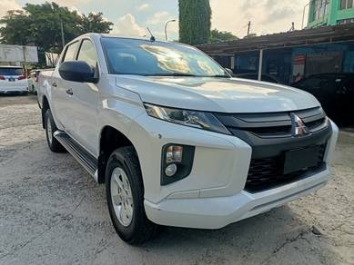 Mitsubishi Triton VGT A/T in Klang, SGR