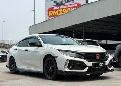 Honda Civic FC TC-PREMIUM in Puchong, SGR