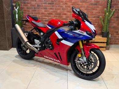 Honda CBR1000RR-R Fire Blade SP
