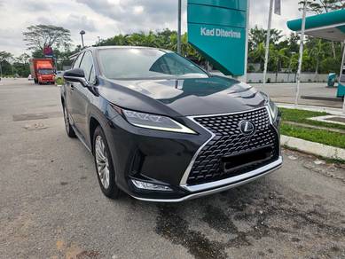 Lexus RX 300 LUXURY in Seri Kembangan, SGR