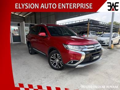 Mitsubishi Outlander 2.0 4WD in Teluk Intan, PRK