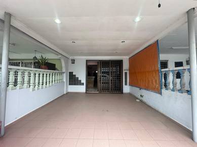 1-storey Terraced House For Sale in Taman Malim Jaya,MLK