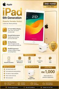 Apple iPad 11th (A16) WiFi Gold 128GB