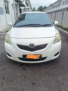 Toyota Vios J in Kulai, JHR