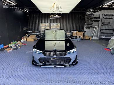 BMW G20 Convert To LCI Facelift Bodykit Bumper