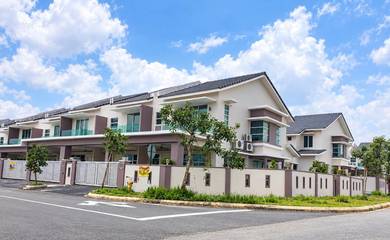 2-storey Terraced House For Sale in Senawang,NSN