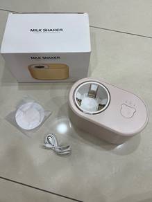 2-in-1 Milk Blender and Warmer