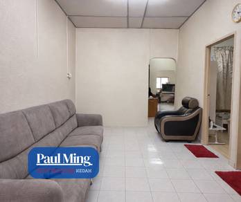 Terraced House For Sale in Sungai Petani,KDH