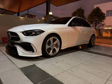 Mercedes Benz C300 300 AMG LINE in Kota Kinabalu, SBH