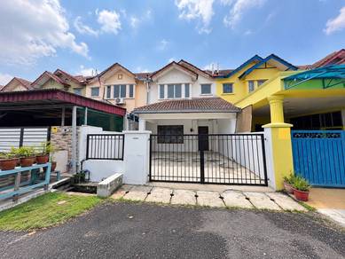 2-storey Terraced House For Sale in Klang,SGR