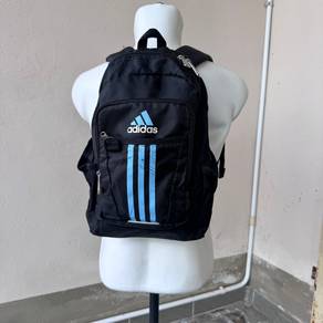 Adidas black backpack