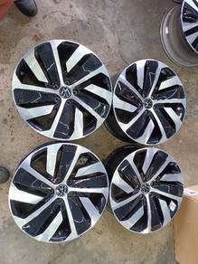VOLKSWAGEN ORI SPORT RIM 19 iNCH ARTEON GOLF JETTA