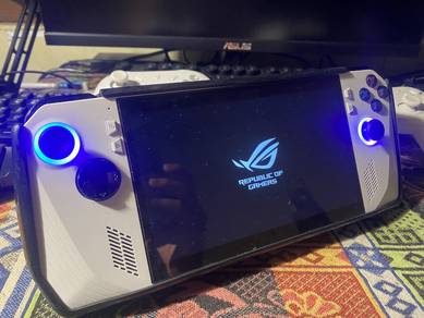 Rog Ally Z1 Extreme