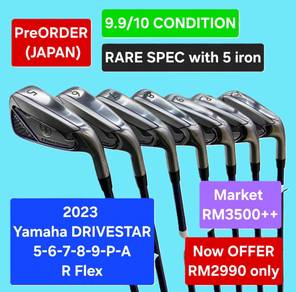 PreORDER (JAPAN) Yamaha DRIVESTAR (5-A) R Flex