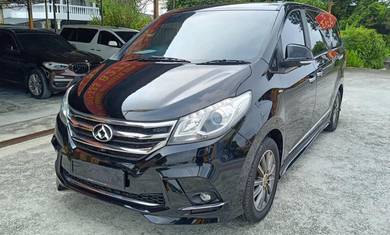 Weststar Maxus G10 EXECUTIVE in Kajang, SGR