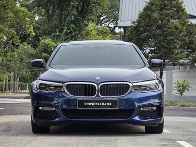 BMW 530i 30i M-SPORT in Greenlane, PNG