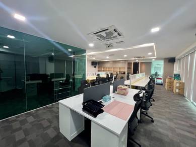 Office space For Rent in Kuchai Lama,KUL