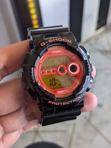 gshock gd100hc original