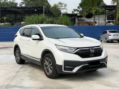 2024 Honda CR-V TC-P 4WD