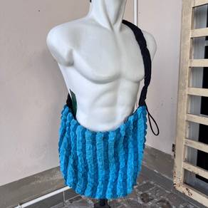 HARE Waffle Shoulder Bag