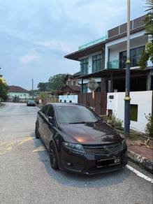 Proton Preve CFE PREMIUM in Gombak, KUL