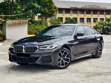 2022 BMW 530e 30e (CKD)