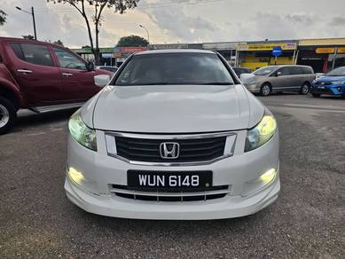 2010 Honda Accord VTi-L
