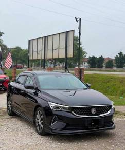 Proton S70 FLAGSHIP X in Johor Bahru, JHR