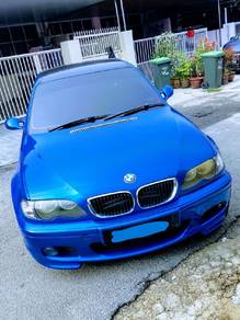 BMW 320i 20i (CBU) in Sungai Petani, KDH