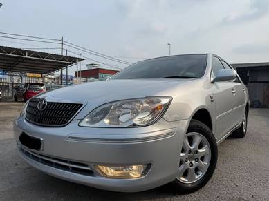 Toyota Camry E in Telok Panglima Garang, SGR