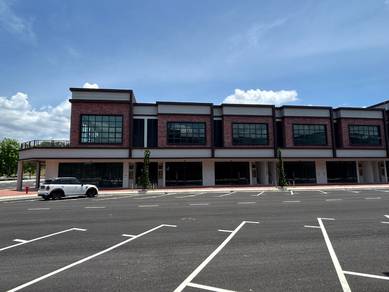 Shop lot For Rent in Seremban 2,NSN