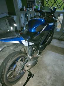 Yamaha R25