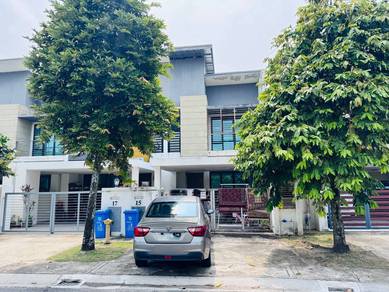 2-storey Terraced House For Sale in Shah Alam,SGR