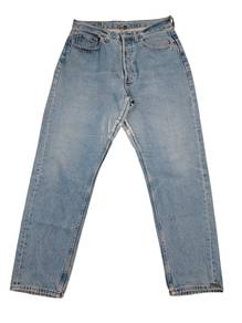 Vintage 90s Levi's 501