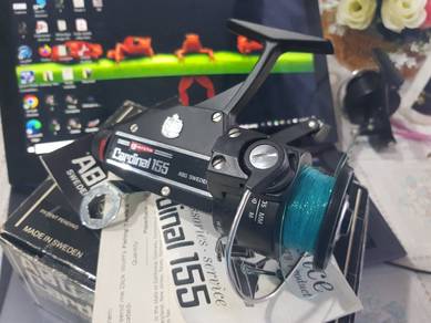 Mint Sweden Abu Garcia Cardinal 155 Fishing Reel