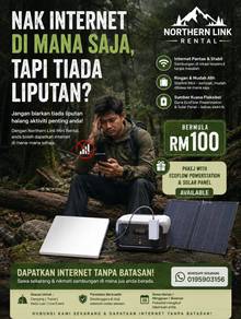 Starlink Mini Internet Satellite Powerstation