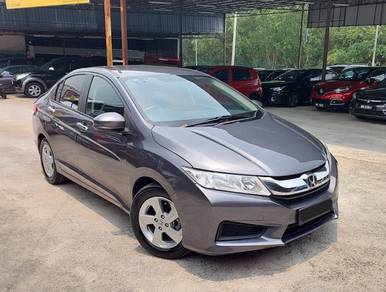 Honda City GM6 E in Desa Petaling, KUL