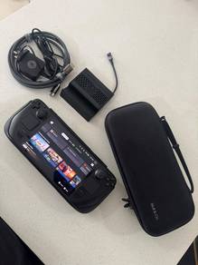 Steam Deck OLED 512GB with Dock and Skull & Co Cas