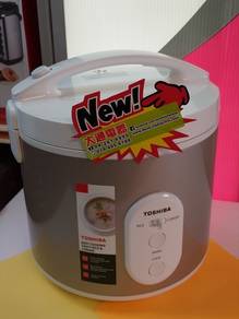 TOSHIBA RC-18JS1NMY Congee + Rice Cooker O1T