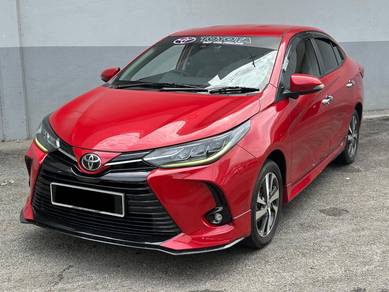 Toyota Vios G in Bandar Bukit Tinggi, SGR