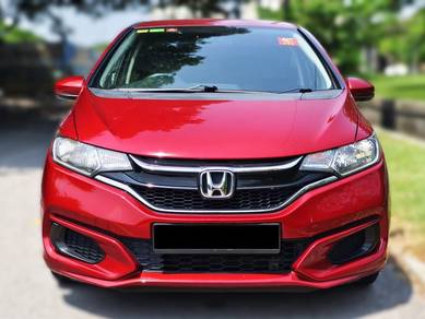Honda Jazz S in Butterworth, PNG