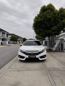 Honda Civic S in Puncak Alam, SGR
