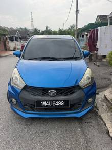 Perodua MyVi SE in Rawang, SGR